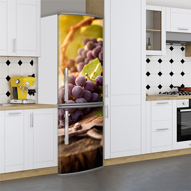 Декор холодильника +70 фото идей дизайна своими руками | Холодильник, Дизайн, Аэрография