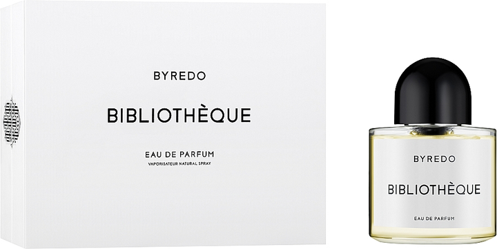 Woda perfumowana damska Byredo Bibliotheque 50 ml (7340032821123) - obraz 1