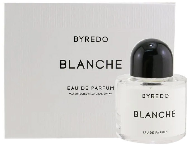 Woda perfumowana damska Byredo Blanche 50 ml (7340032860306) - obraz 1