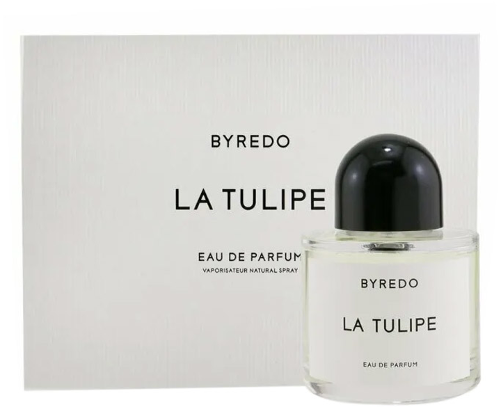Парфумована вода для жінок Byredo La Tulipe 50 мл (7340032861914) - зображення 1