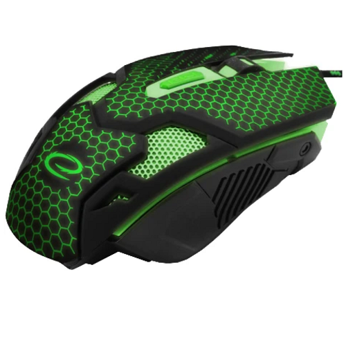 Миша провідна Esperanza Mouse MX207 COBRA 1.5м - Фото 3 Миша провідна Esperanza Mouse MX207 COBRA 1.5м - зображення 3