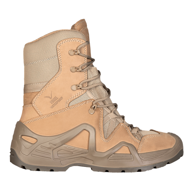 Тактичні черевики Camotec Vogel 40 2972900125016 - Фото 2 Тактичні черевики Camotec Vogel 40 2972900125016 - изображение 2