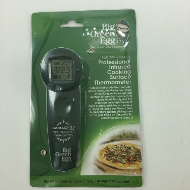 Big Green Egg Professional Infrared Cooking Surface Thermometer