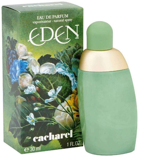 Woda perfumowana damska Cacharel Eden 30 ml (3360373048861) - obraz 1