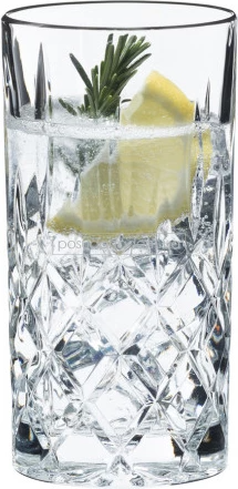 Склянка Riedel Spey XORECA 375 мл прозора (0418/04) - Фото 2 Склянка Riedel Spey XORECA 375 мл прозора (0418/04) - зображення 2