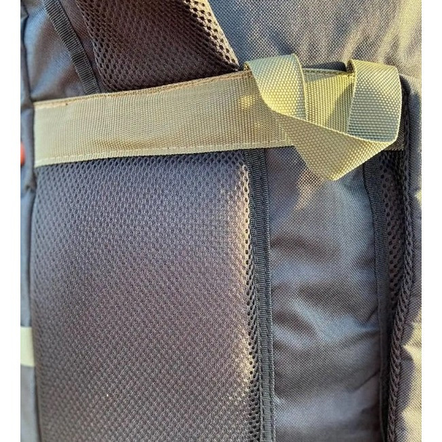 Військовий рюкзак 100 літрів рюкзак тактичний VA T-13 піксель ТМ - зображення 2