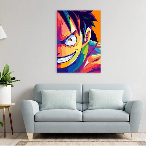Плакат постер CupKit "Ван Пис / One Piece" №5 А3 42х29,7 см - изображение 2