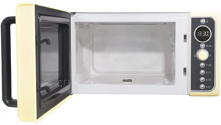 Микроволновая печь Candy DIVO G25CC Бежевая (8016361998940) - изображение 4