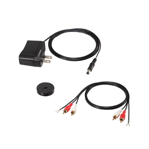 Проигрыватель Audio-Technica AT-LPW50PB - изображение 5