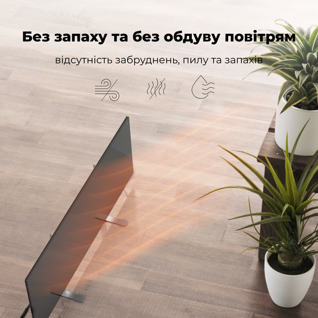 Конвектор AENO Premium Eco Smart GH2S - Фото 10 Конвектор AENO Premium Eco Smart GH2S - изображение 10