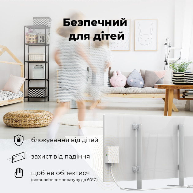 Конвектор AENO Premium Eco Smart GH1S - изображение 11