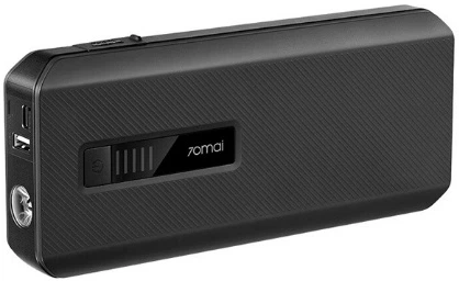 УМБ Xiaomi 70mai Jump Starter Max 18000 mAh Black (Midrive PS06