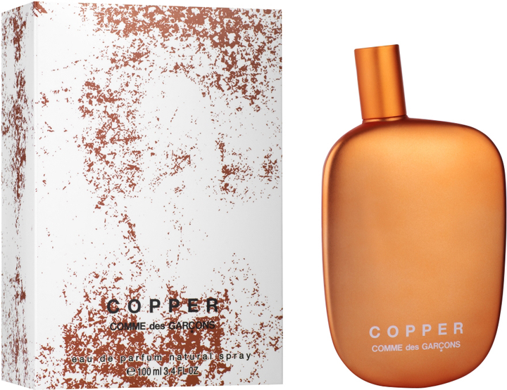 Woda perfumowana unisex Comme Des Garcons Copper 100 ml (8411061926130) - obraz 1