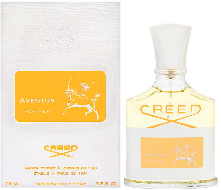 Woda perfumowana damska Creed Aventus for Her 75 ml (3508441104662) - obraz 1