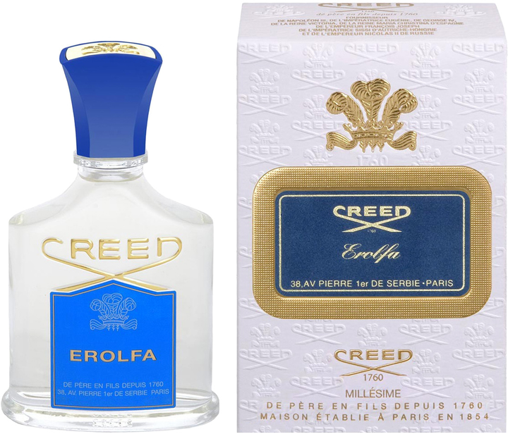 Woda perfumowana męska Creed Erolfa 50 ml (3508440505019) - obraz 1