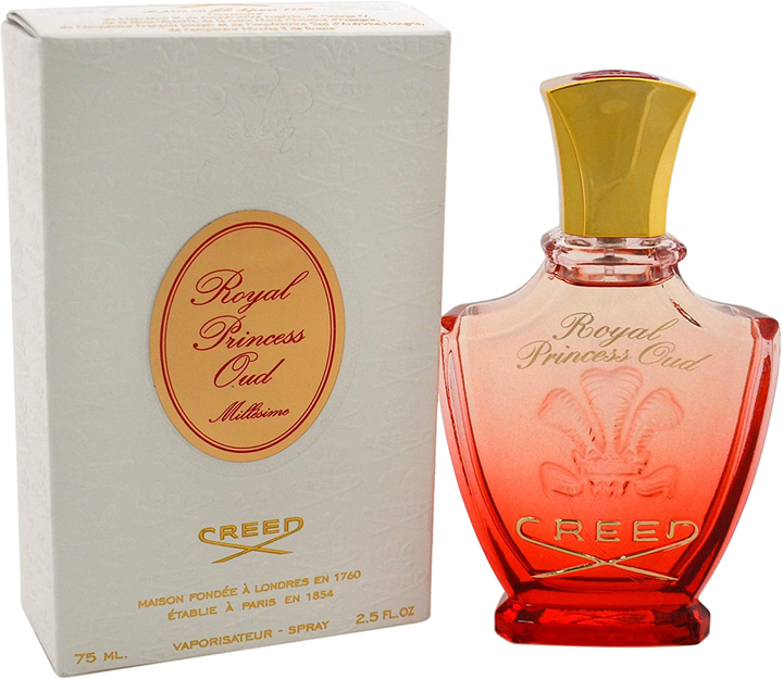 Парфумована вода для жінок Creed Royal Princess Oud 75 мл (3508441104648) - зображення 2