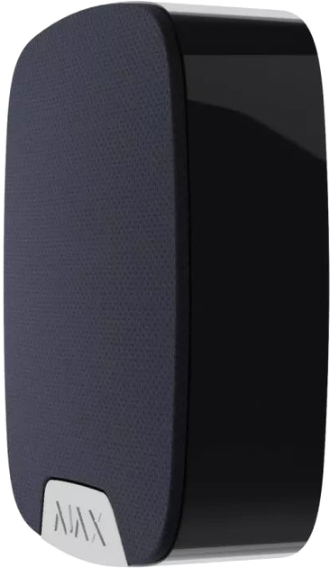 System alarmowy Ajax Home Siren Black (Home Siren czarny #38110.11.BL1) - obraz 3