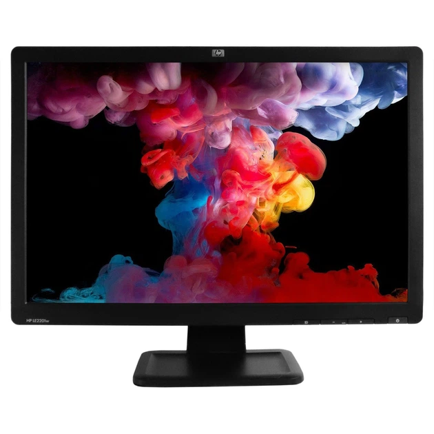 Монитор 22" HP LE2201w 1680x1050 TN Б/У – фото, отзывы, характеристики ...