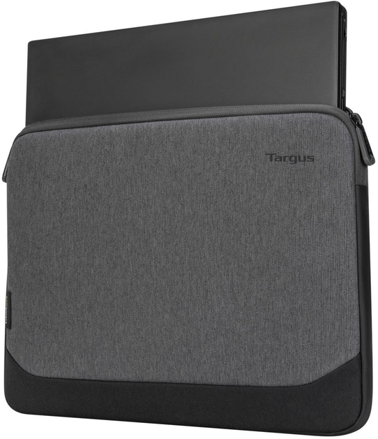 Etui na laptopa Targus EcoSmart Cypress 15.6" Szary (TBS64702GL) - obraz 4