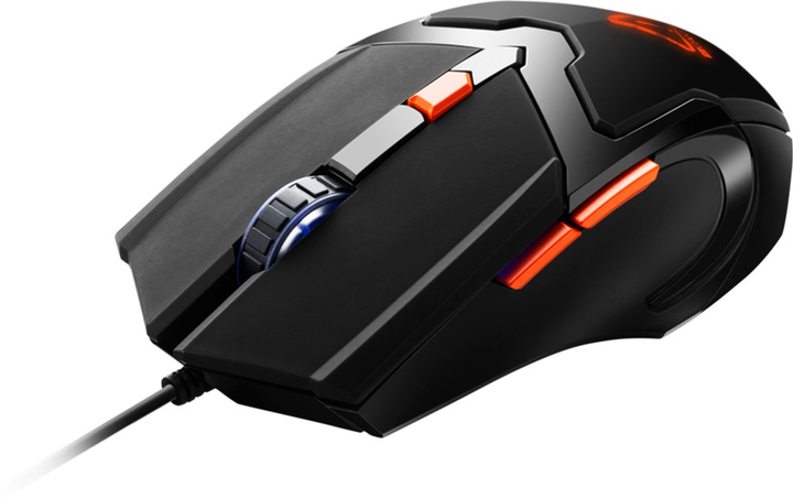 Mysz Canyon Vigil GM-2 USB Czarna (CND-SGM02RGB) - obraz 4