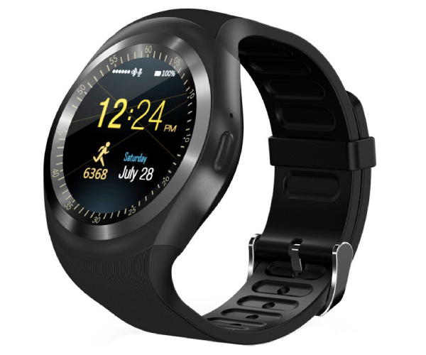 Смарт-часы KMITX TT1 Black - изображение 4
