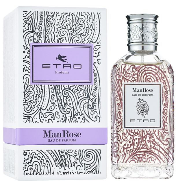 Woda perfumowana unisex Etro Manrose 100 ml (8026247609273) - obraz 1