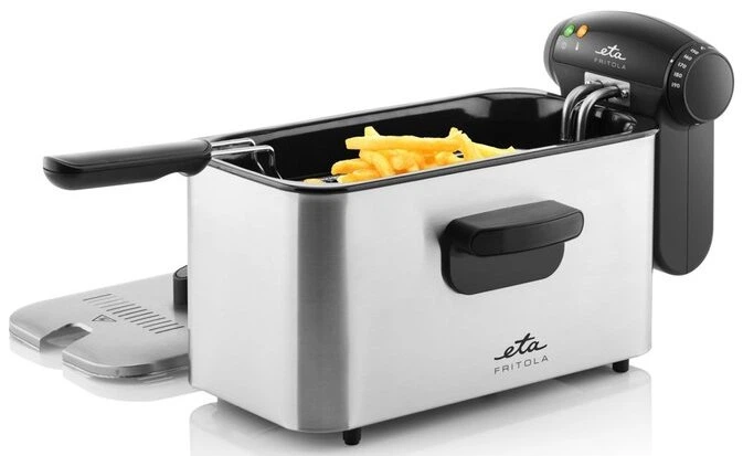 Frytkownica Eta Fritola 3172 90000 - Zdjęcie 3 Frytkownica Eta Fritola 3172 90000 - obraz 3