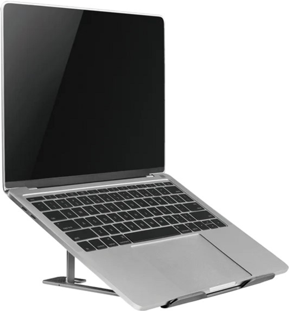 Підставка для ноутбука Maclean ErgoOffice ER-416G Grey (ER-416G) - зображення 2