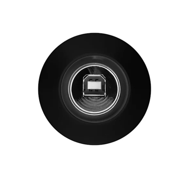 MIC-900B USB конденсаторний мікрофон чорний кардіоїдний студійний - зображення 4