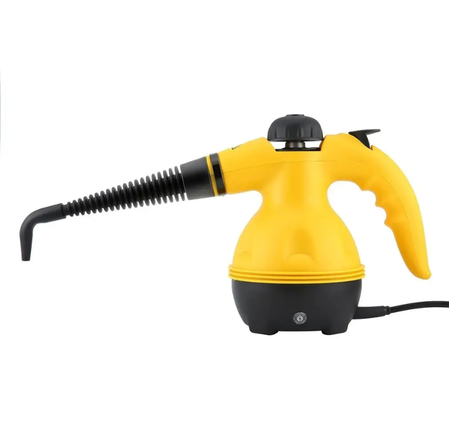 Ручной паровой утюг отпариватель с функцией пароочистителя Steam Cleaner DF-A001 - изображение 8