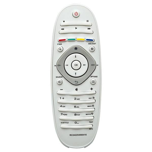 Пульт ДУ для телевизора Philips RC242254990416 – фото, отзывы ...