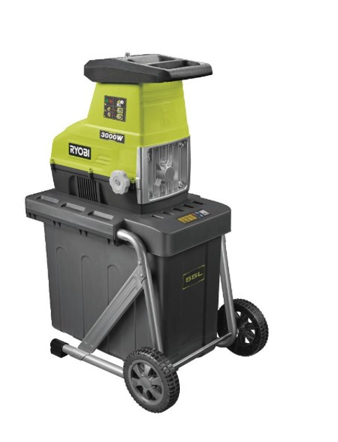 Измельчитель веток RYOBI RSH3045U – фото, отзывы, характеристики в ...