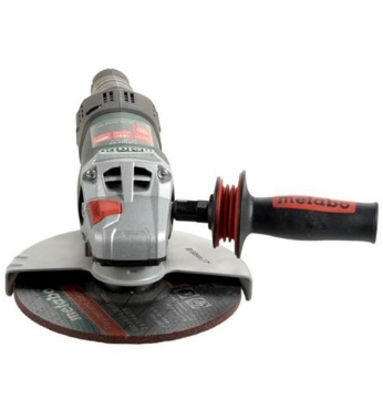 Кутова шліфувальна машина Metabo WE 19-180 Quick RT - зображення 2
