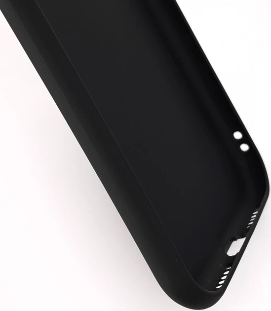 Чохол для смартфона BeCover для Xiaomi Redmi 12 4G Black (BC_709624) - зображення 2