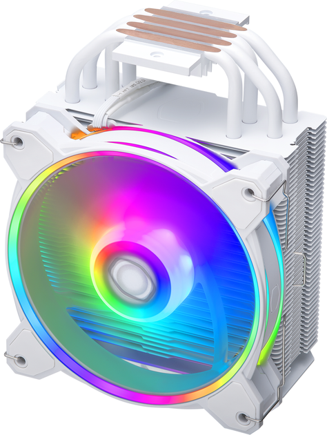 Кулер для процессора COOLER MASTER RR-S4WW-20PA-R1 - изображение 6