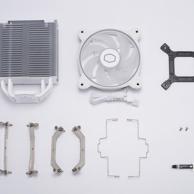 Кулер для процессора COOLER MASTER RR-S4WW-20PA-R1 - изображение 14