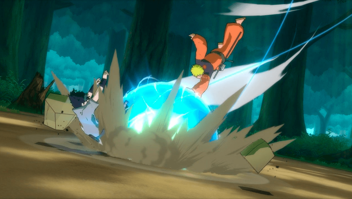 Игра Sony PlayStation 3 Naruto Shippuden Ultimate Ninja Storm 3 Full Burst Русские Субтитры Б/У - Фото 4 Игра Sony PlayStation 3 Naruto Shippuden Ultimate Ninja Storm 3 Full Burst Русские Субтитры Б/У - изображение 4