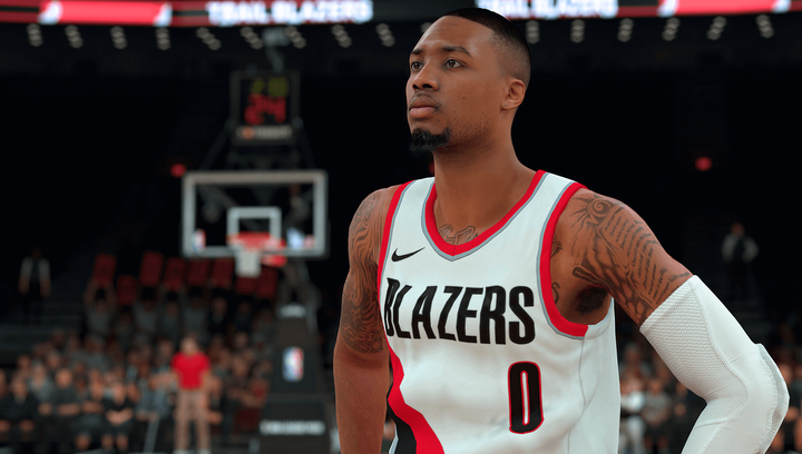 Гра Sony PlayStation 4 NBA 2K18 Англійська Версія Б/У - Фото 5 Гра Sony PlayStation 4 NBA 2K18 Англійська Версія Б/У - зображення 5