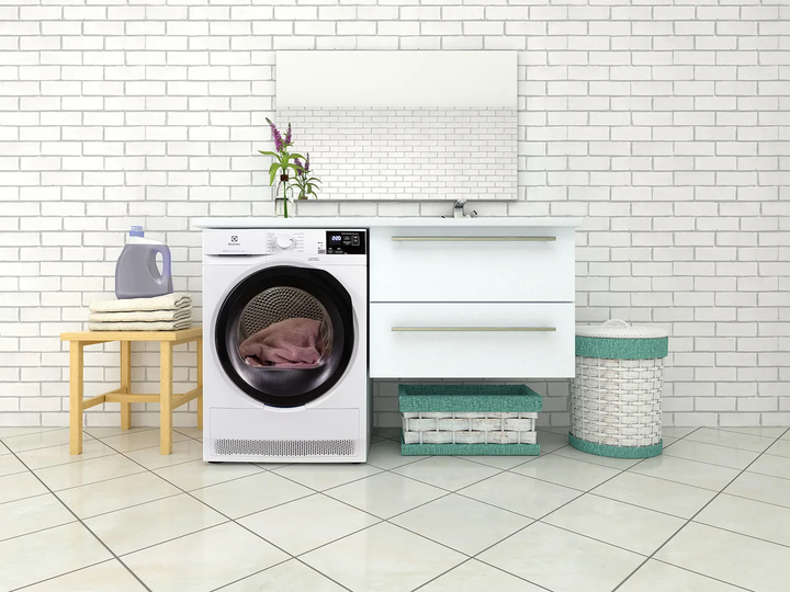 Сушильний автомат Electrolux EW8H458BU - Фото 3 Сушильний автомат Electrolux EW8H458BU - изображение 3