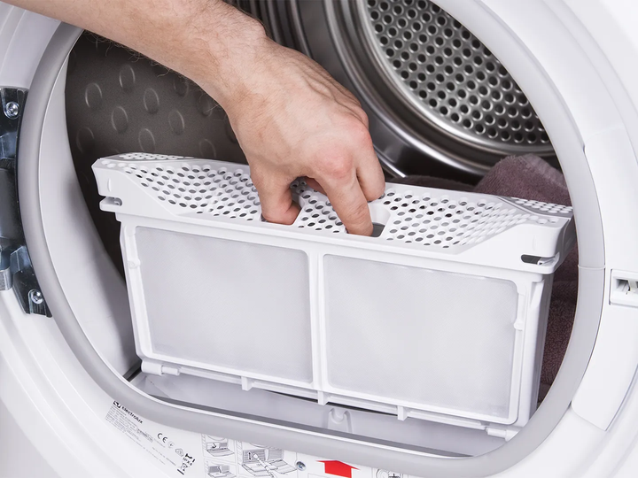 Сушильний автомат Electrolux EW8H458BU - Фото 10 Сушильний автомат Electrolux EW8H458BU - изображение 10