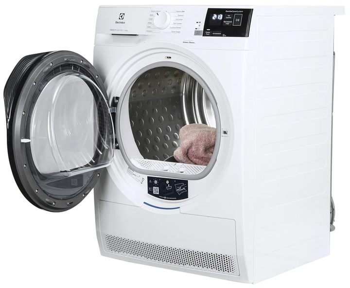Сушильний автомат Electrolux EW8H458BU - Фото 13 Сушильний автомат Electrolux EW8H458BU - изображение 13