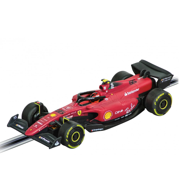 Автомобіль Carrera 64203 GO/GO+ Ferrari F1 Carlos Sainz (4007486642034) - зображення 2