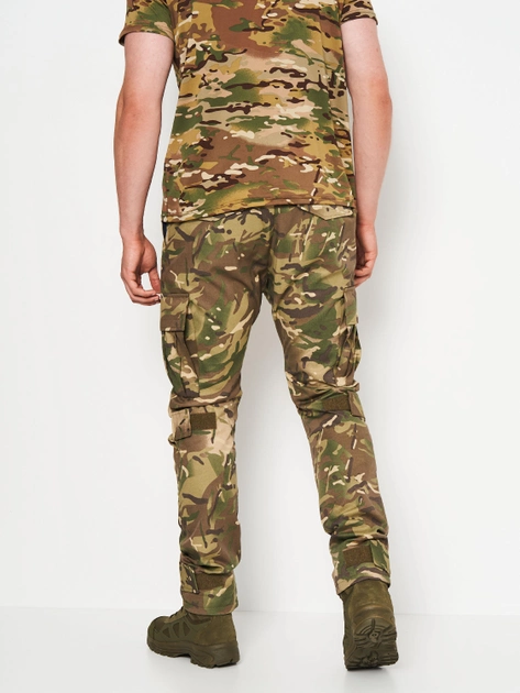 Тактические брюки утепленные Kodor БРУ 2112 58 Мультикам (24829770058) - изображение 2
