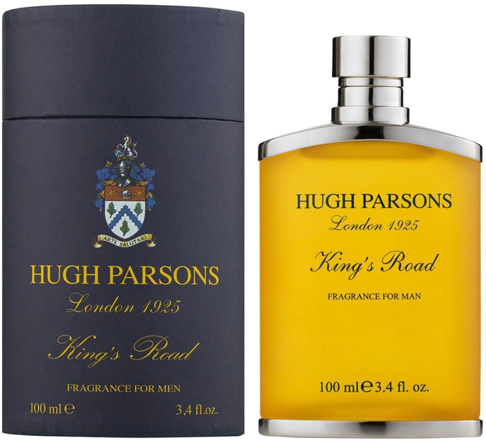 Woda perfumowana Hugh Parsons Kings Road 100 ml (8055727750280) - obraz 1