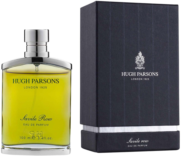 Woda perfumowana Hugh Parsons Savile Row 100 ml (8055727750921) - obraz 1