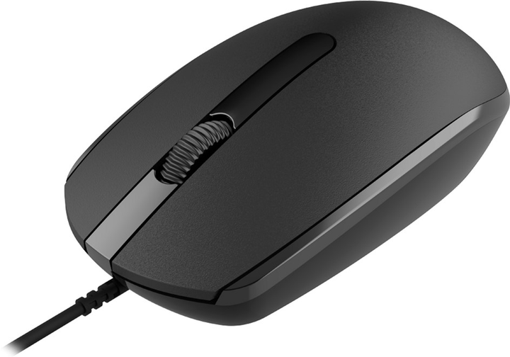 Миша Canyon M-10 (CNE-CMS10B) Black - зображення 4
