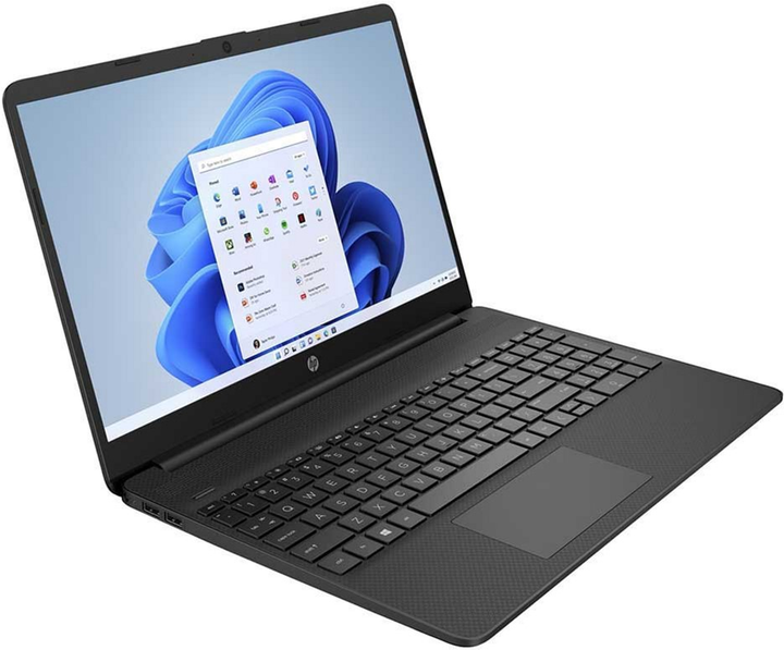 Ноутбук HP 15s-eq2354nw (712W3EA) Black - зображення 2