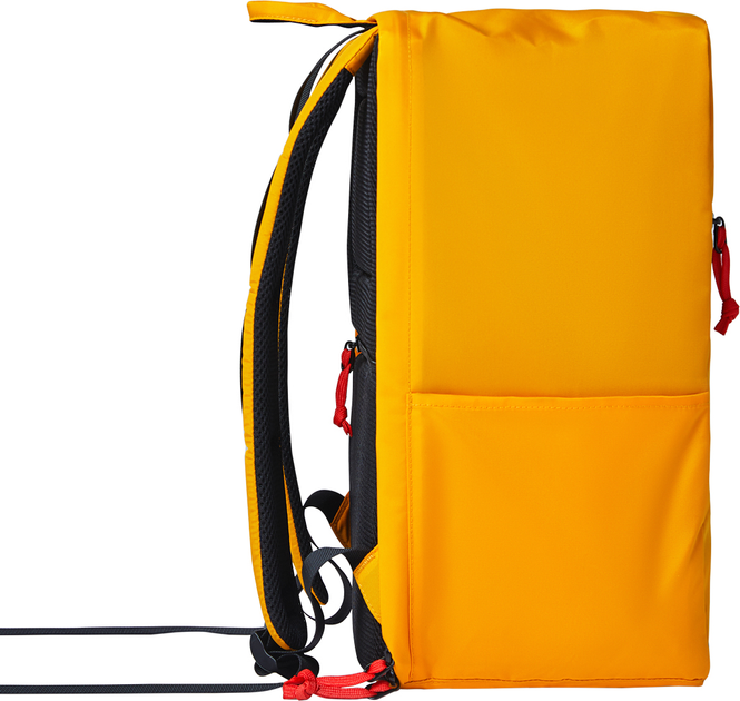 Рюкзак для ноутбука Canyon CSZ-2 для подорожей Yellow (CNS-CSZ02YW01) - зображення 4