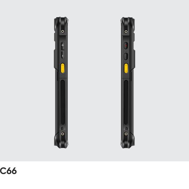 Терминал сбора данных Chainway C66 3/32 ГБ (C66E-2SE-N