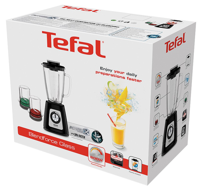 Blender Tefal Blendforce II BL438831 - obraz 8